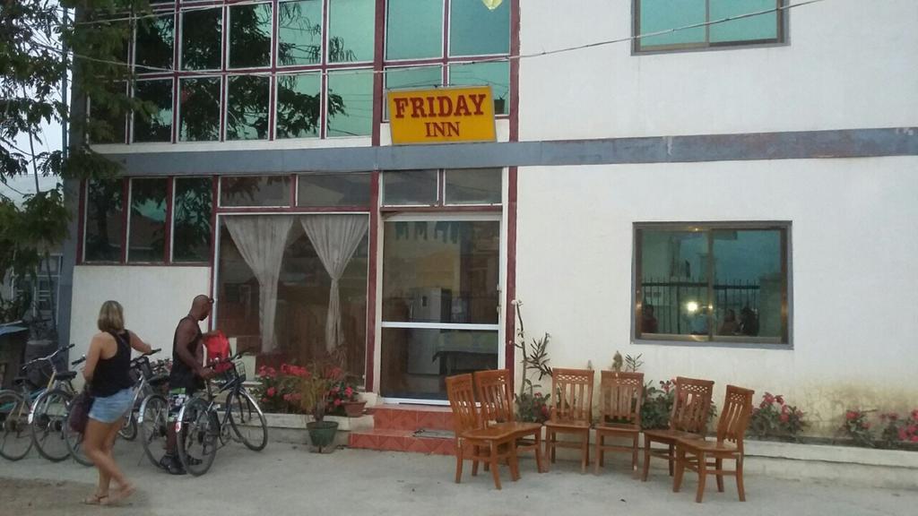 Friday Inn Nyaung Shwe Exteriér fotografie