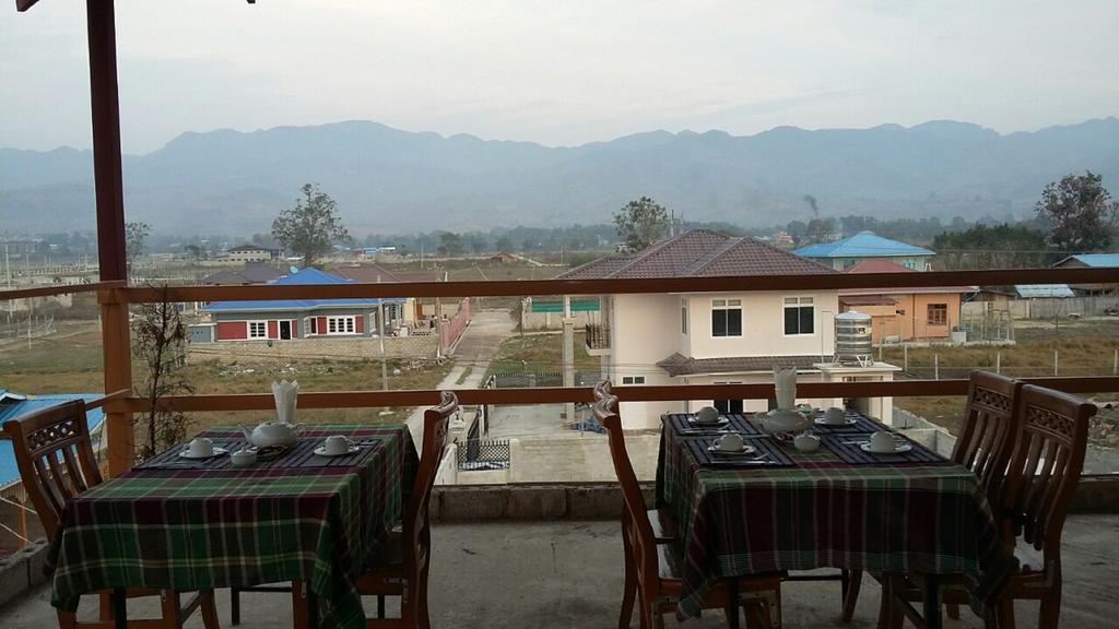 Friday Inn Nyaung Shwe Exteriér fotografie