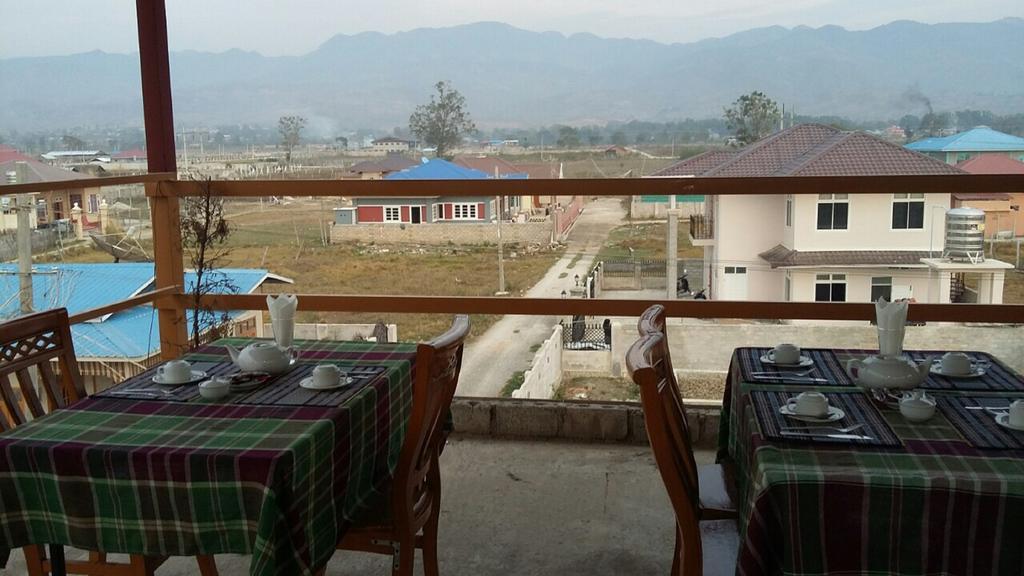 Friday Inn Nyaung Shwe Exteriér fotografie