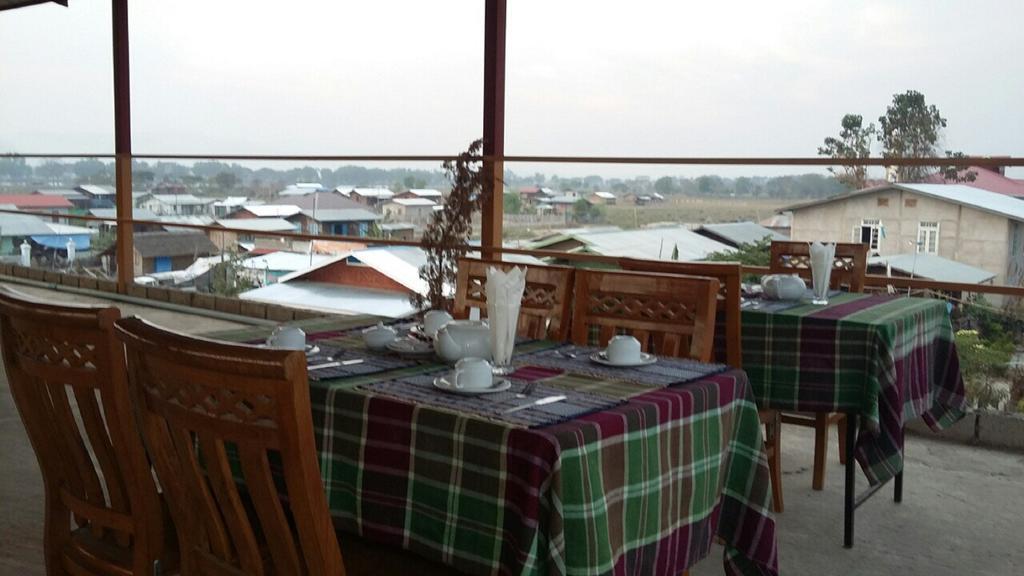 Friday Inn Nyaung Shwe Exteriér fotografie