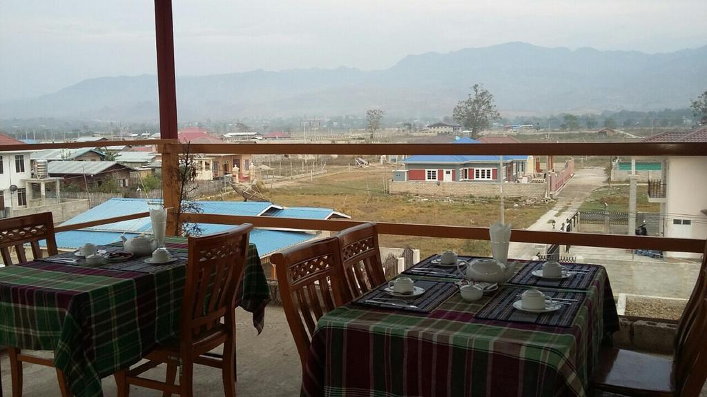 Friday Inn Nyaung Shwe Exteriér fotografie