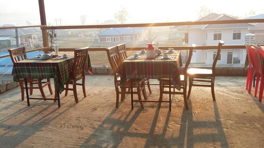 Friday Inn Nyaung Shwe Exteriér fotografie