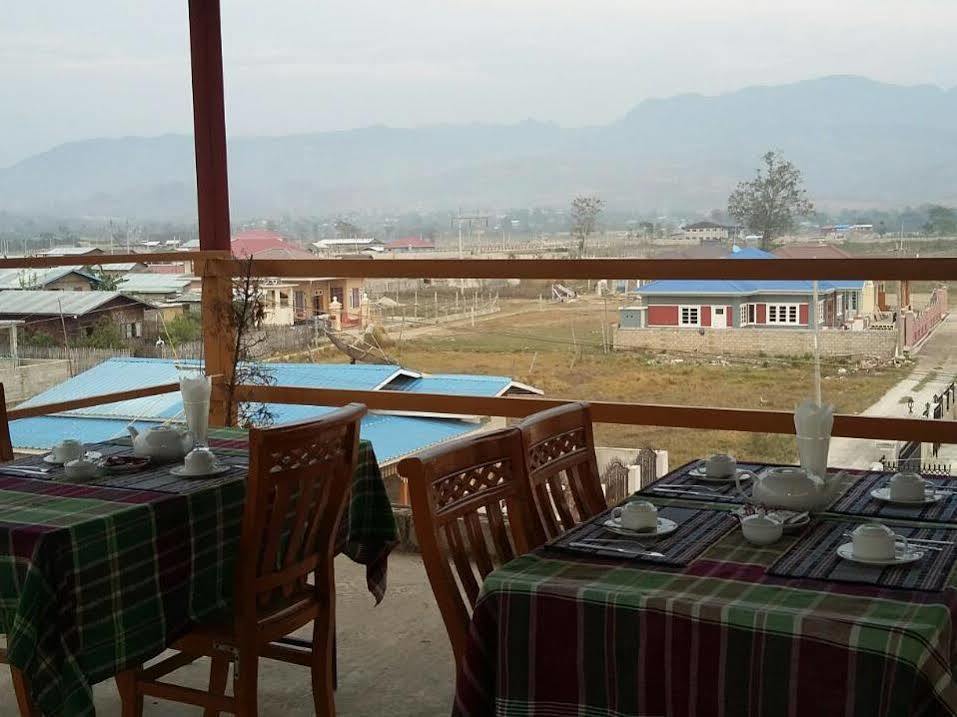 Friday Inn Nyaung Shwe Exteriér fotografie