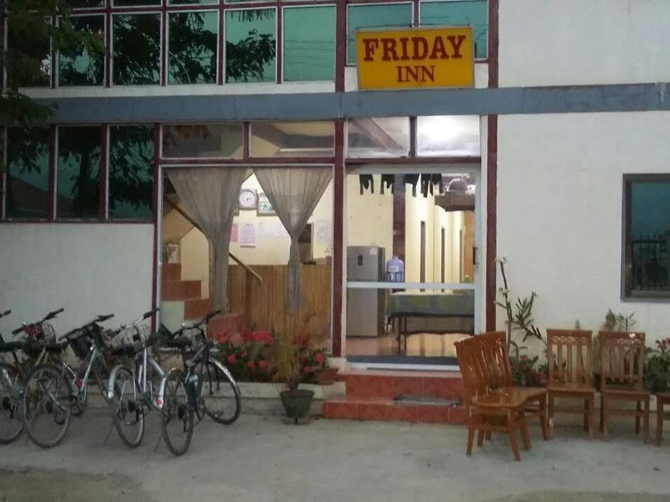 Friday Inn Nyaung Shwe Exteriér fotografie